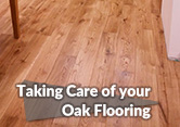 Taking Care Of Your Oak Flooring Thumbnail